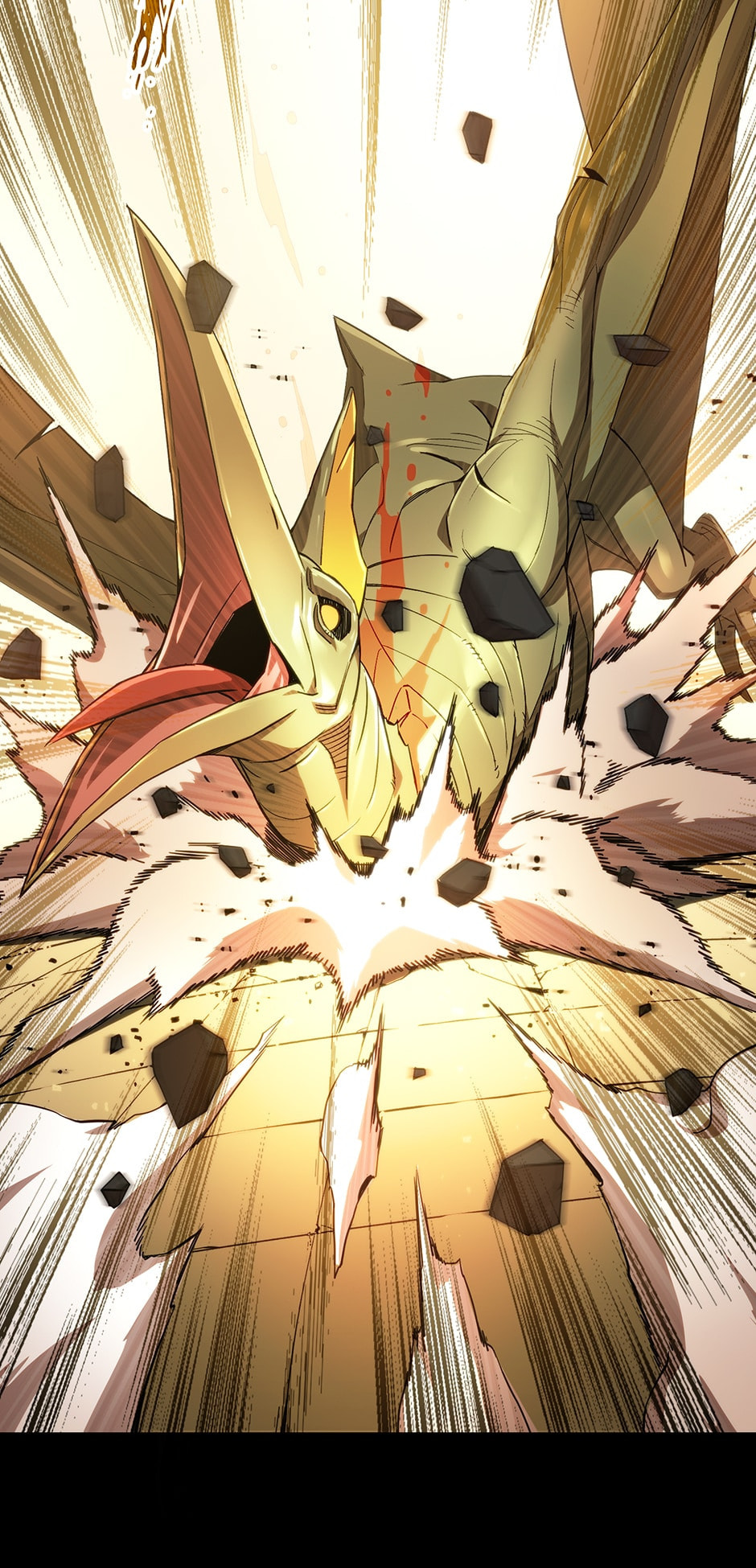 Read The Hero Returns chapter 4 image 35 on Lezhin