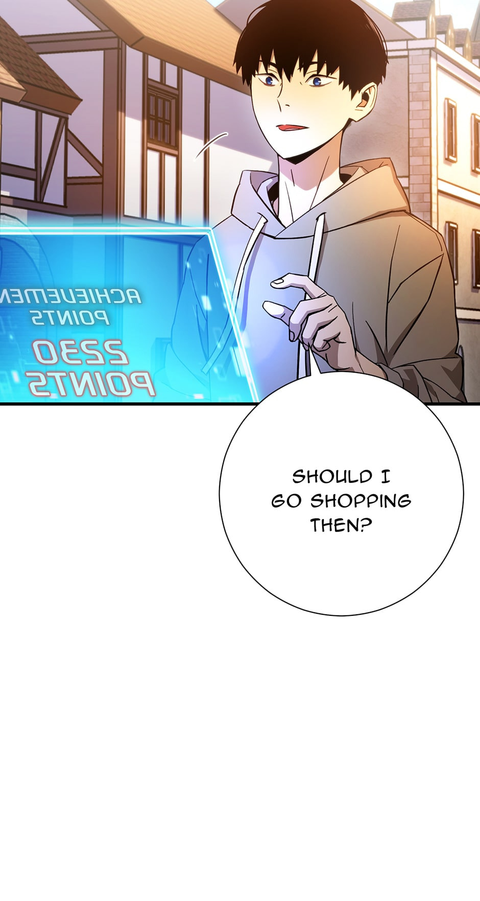Read The Hero Returns chapter 4 image 49 on Lezhin