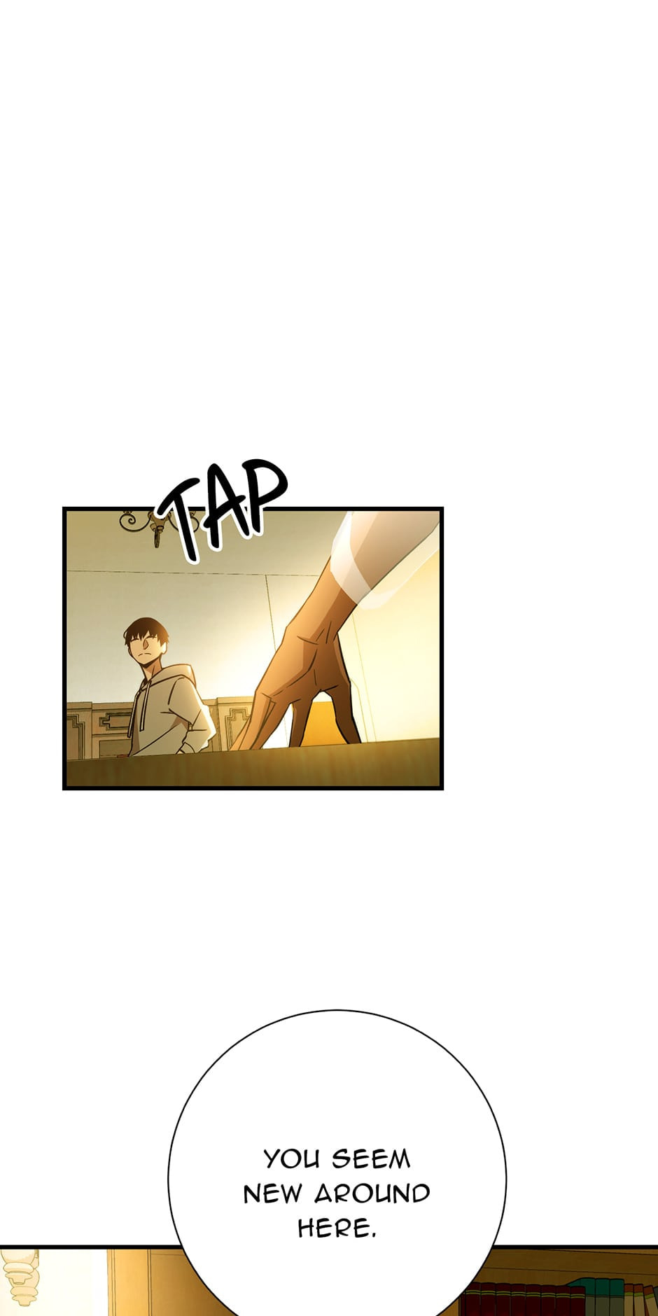 Read The Hero Returns chapter 4 image 55 on Lezhin