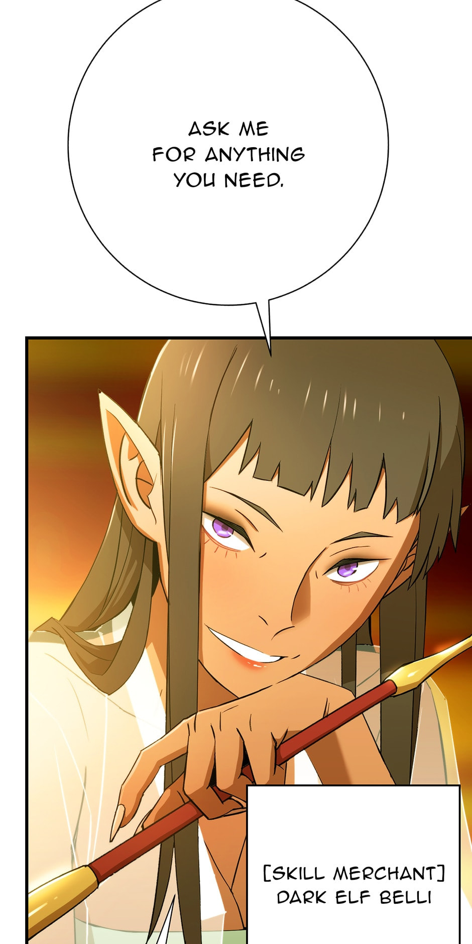 Read The Hero Returns chapter 4 image 57 on Lezhin