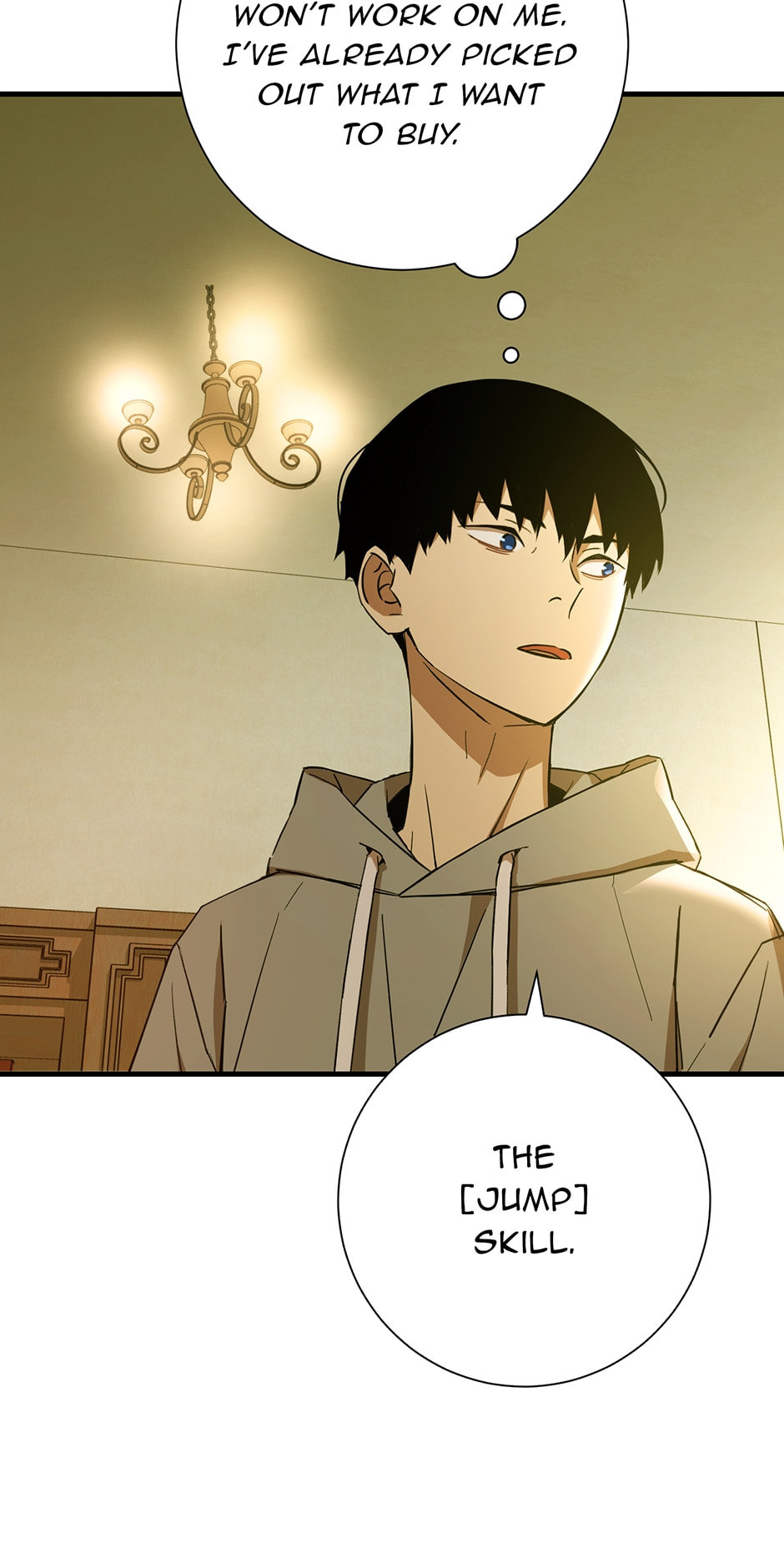 Read The Hero Returns chapter 4 image 59 on Lezhin