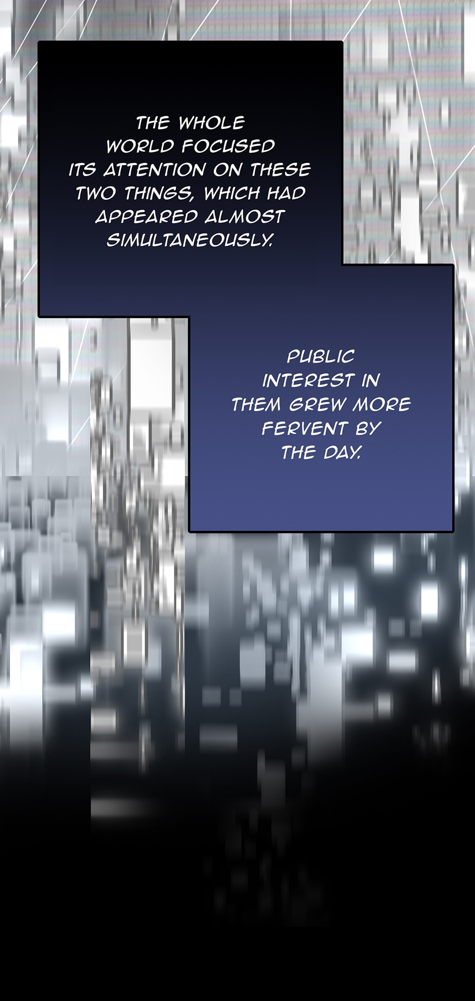 Read The Hero Returns chapter 4 image 6 on Lezhin