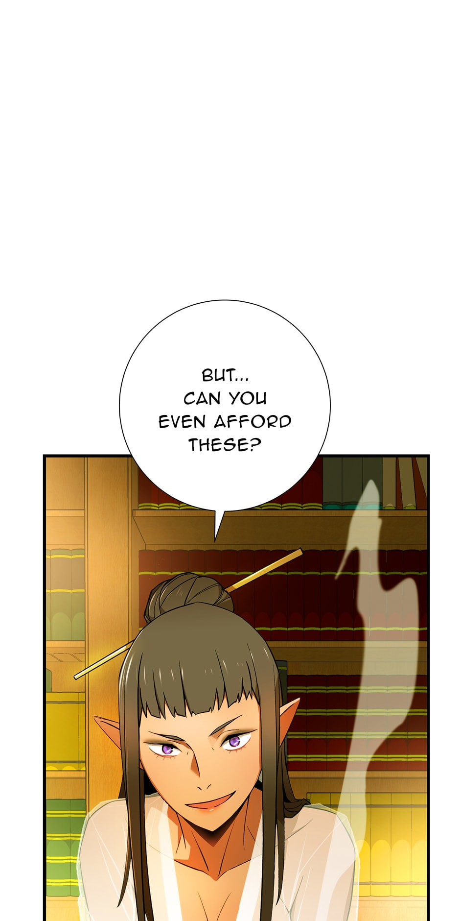 Read The Hero Returns chapter 4 image 62 on Lezhin