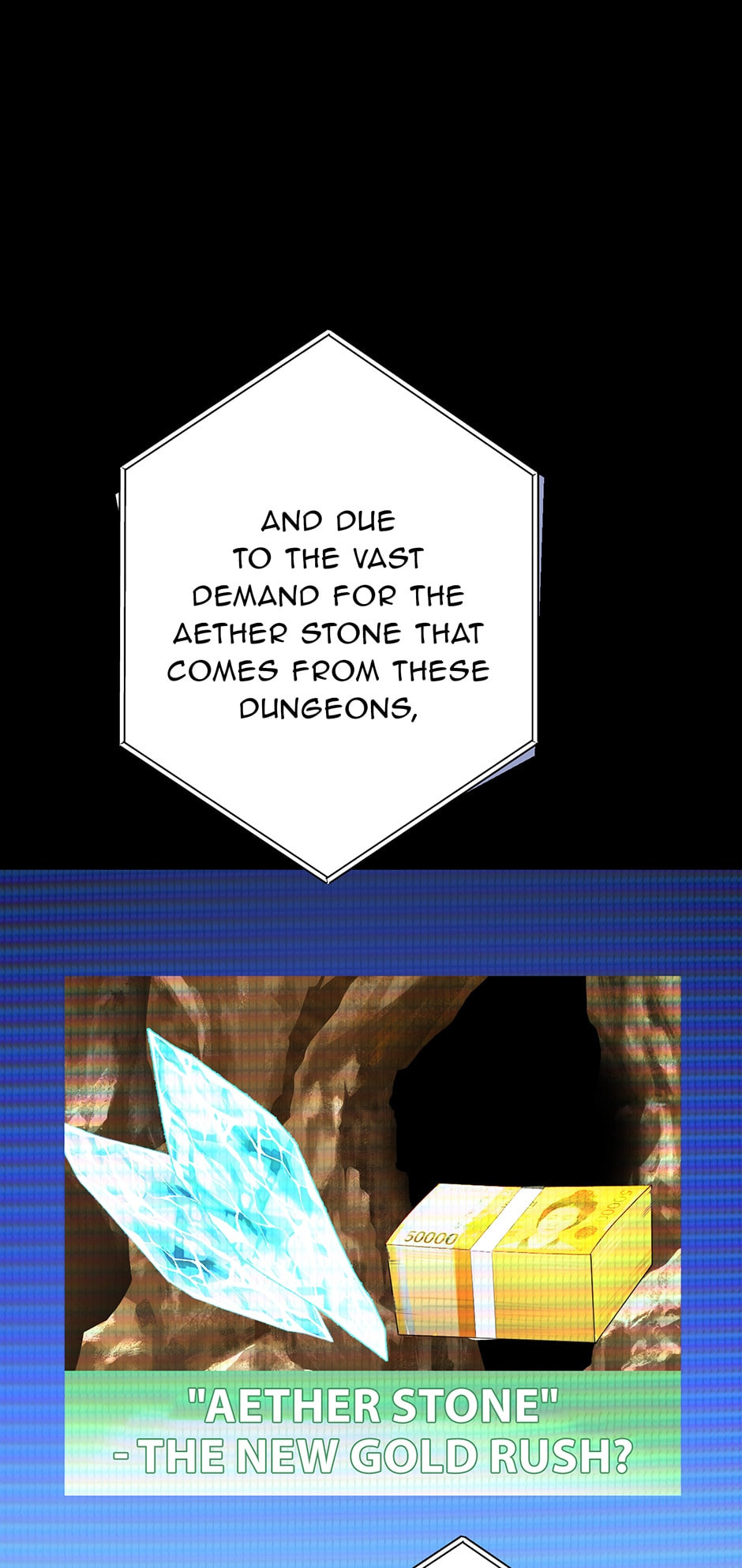 Read The Hero Returns chapter 4 image 7 on Lezhin