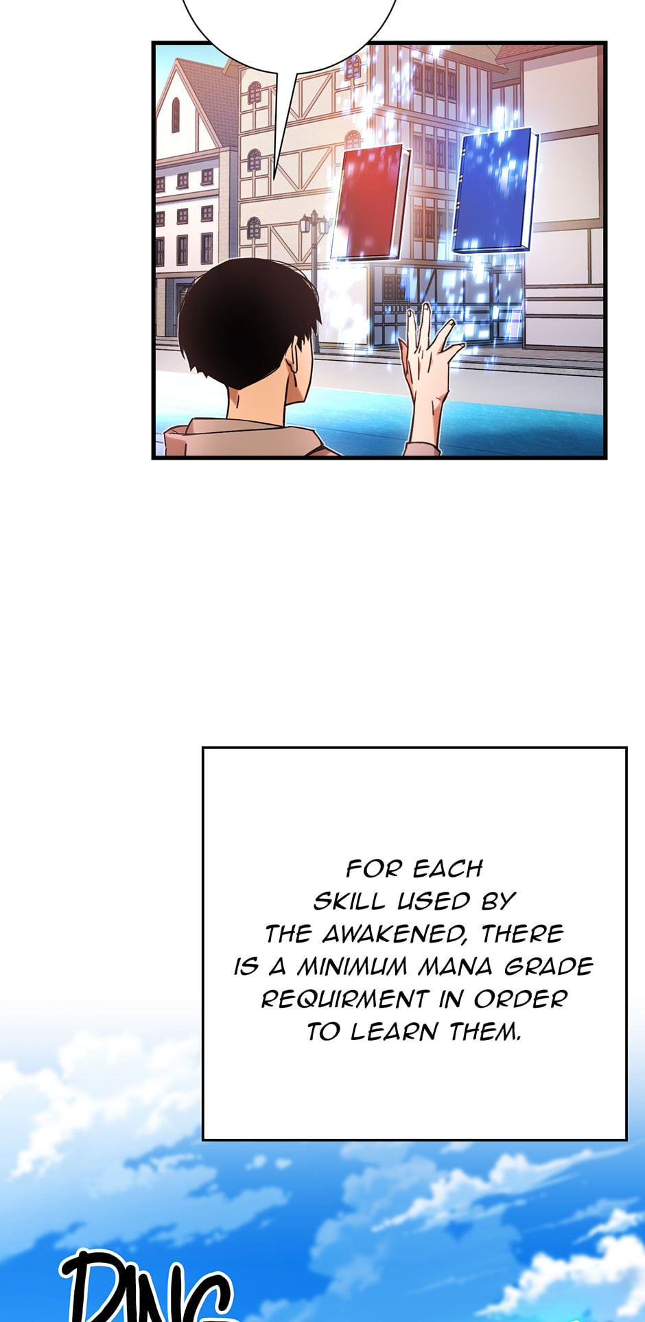 Read The Hero Returns chapter 4 image 78 on Lezhin