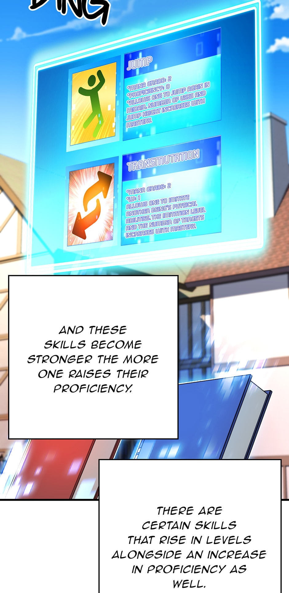 Read The Hero Returns chapter 4 image 79 on Lezhin