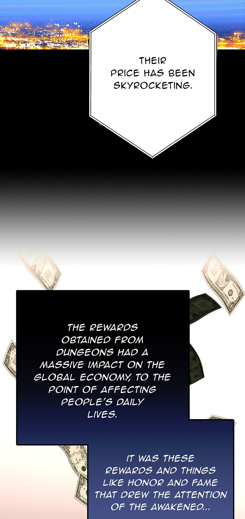 Read The Hero Returns chapter 4 image 8 on Lezhin