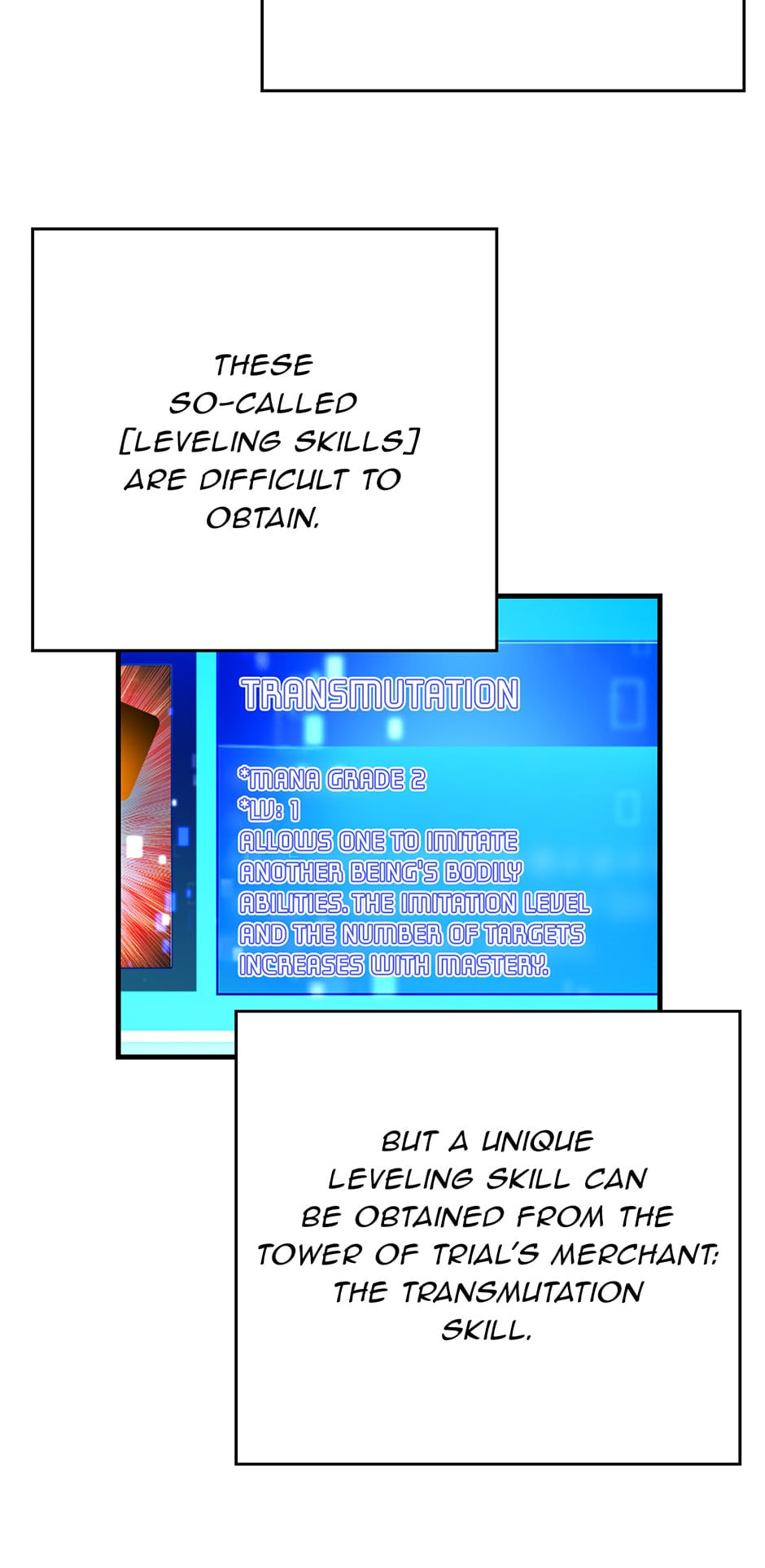 Read The Hero Returns chapter 4 image 80 on Lezhin