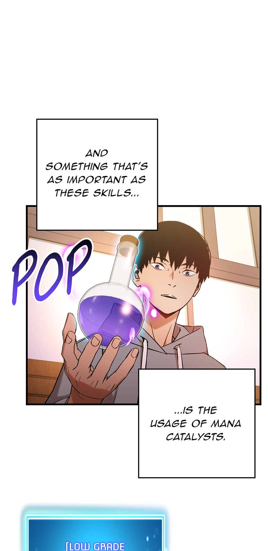 Read The Hero Returns chapter 4 image 81 on Lezhin