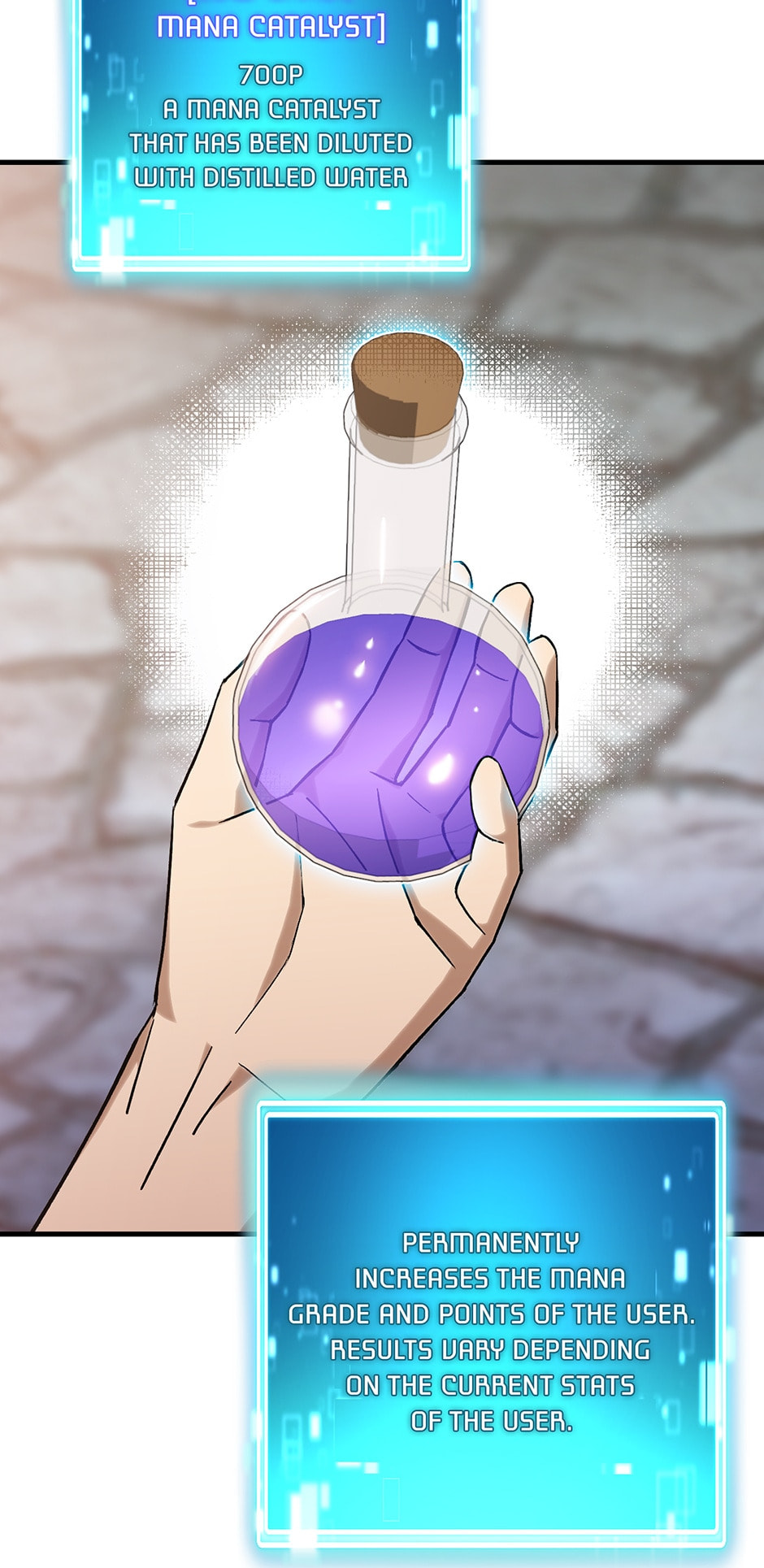 Read The Hero Returns chapter 4 image 82 on Lezhin
