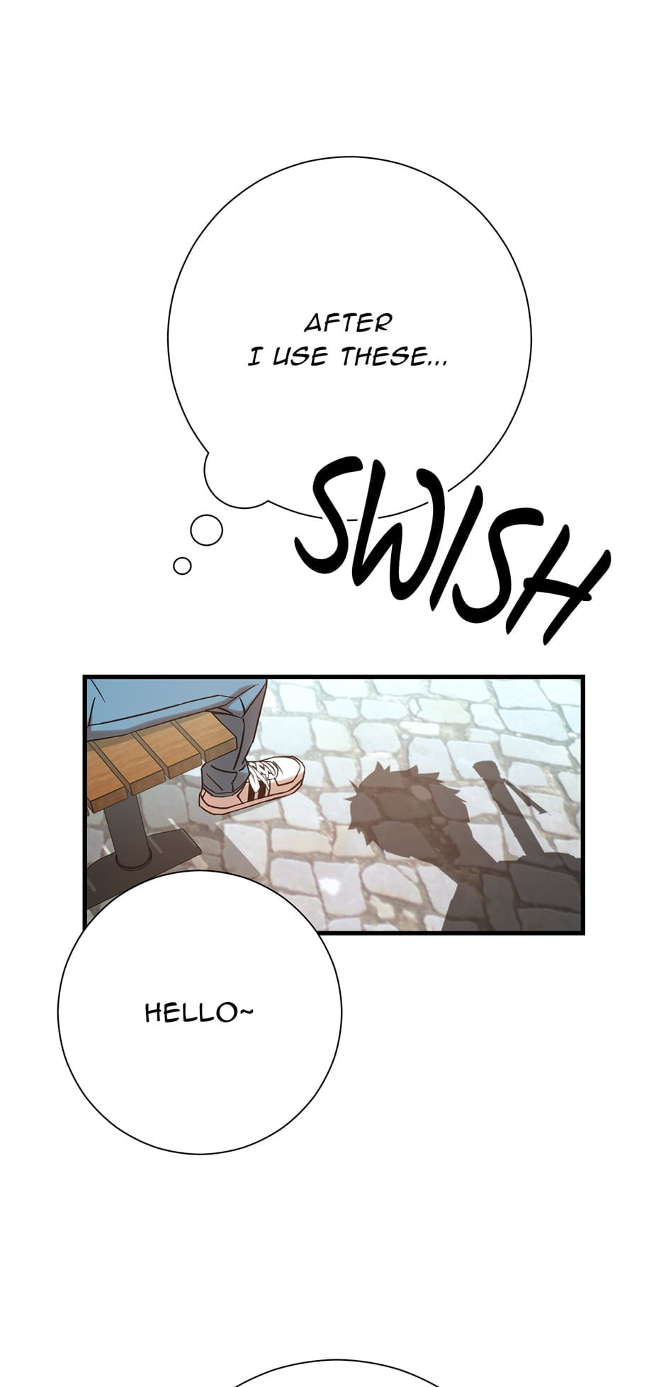 Read The Hero Returns chapter 4 image 89 on Lezhin