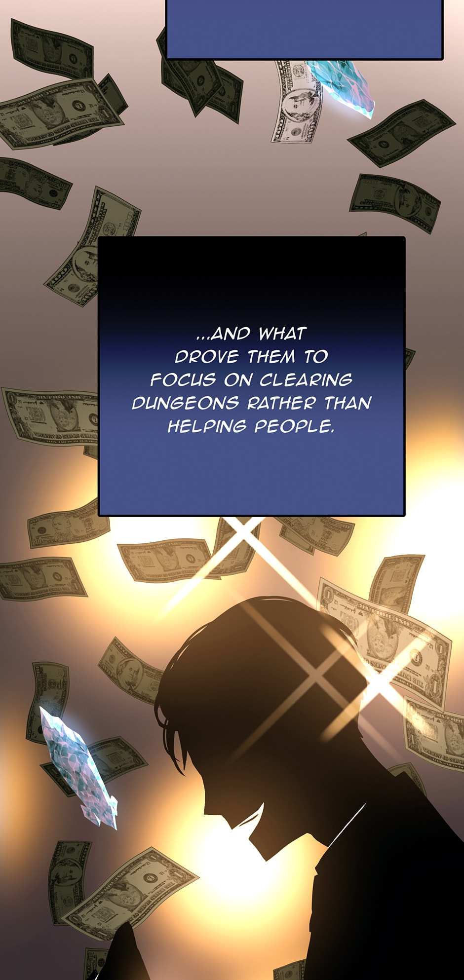 Read The Hero Returns chapter 4 image 9 on Lezhin
