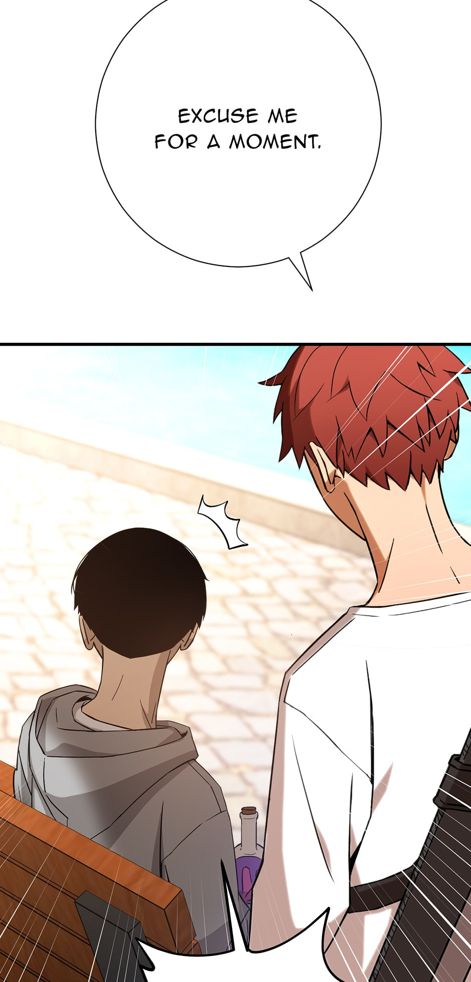 Read The Hero Returns chapter 4 image 90 on Lezhin