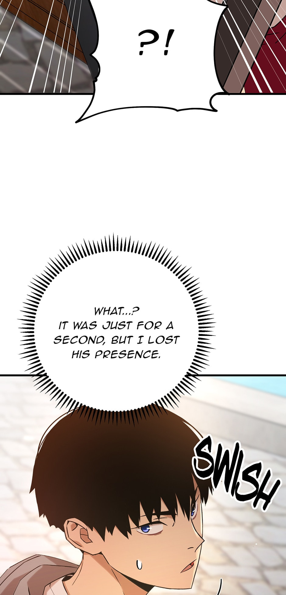 Read The Hero Returns chapter 4 image 91 on Lezhin