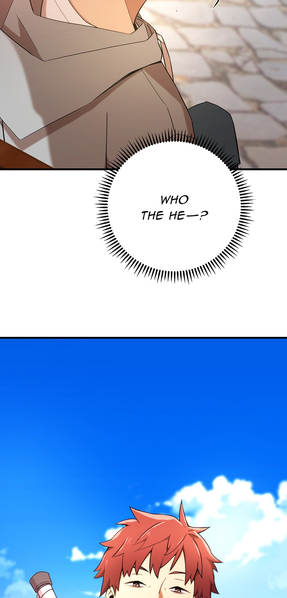 Read The Hero Returns chapter 4 image 92 on Lezhin