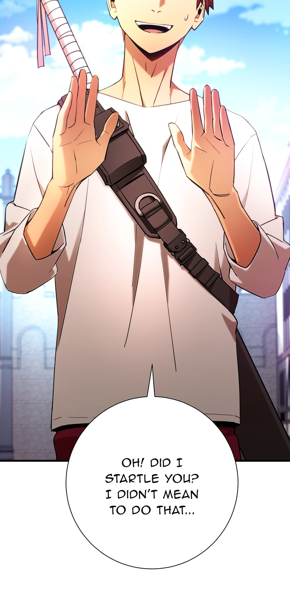 Read The Hero Returns chapter 4 image 93 on Lezhin