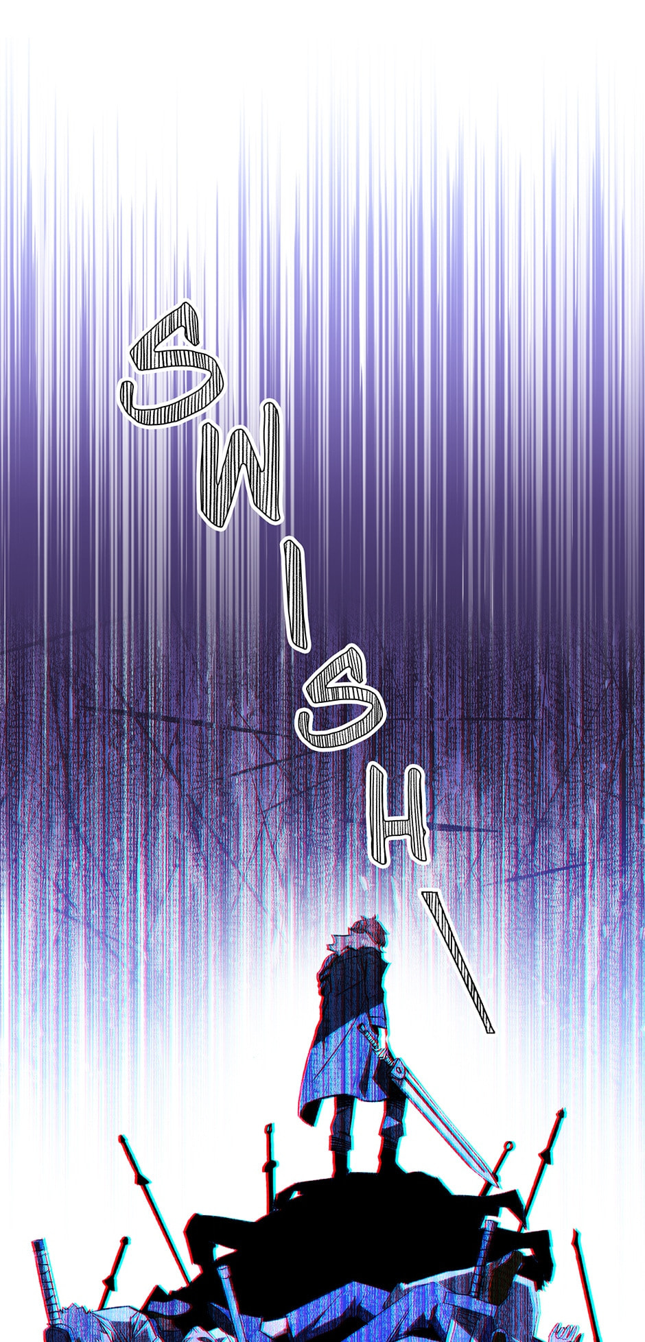 Read The Hero Returns chapter 4 image 95 on Lezhin