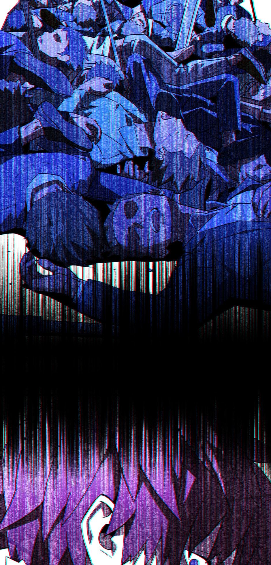 Read The Hero Returns chapter 4 image 96 on Lezhin