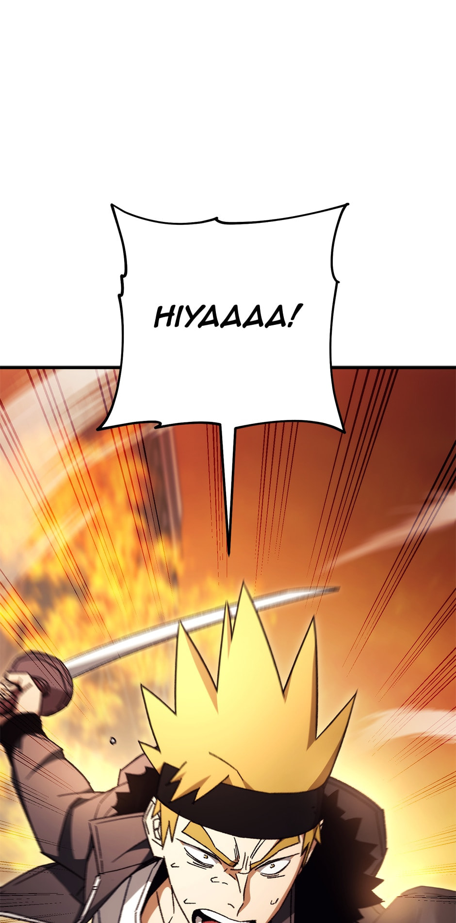 Read The Hero Returns chapter 41 image 0 on Lezhin
