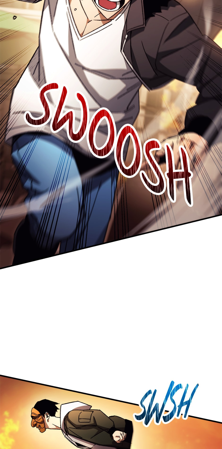 Read The Hero Returns chapter 41 image 1 on Lezhin