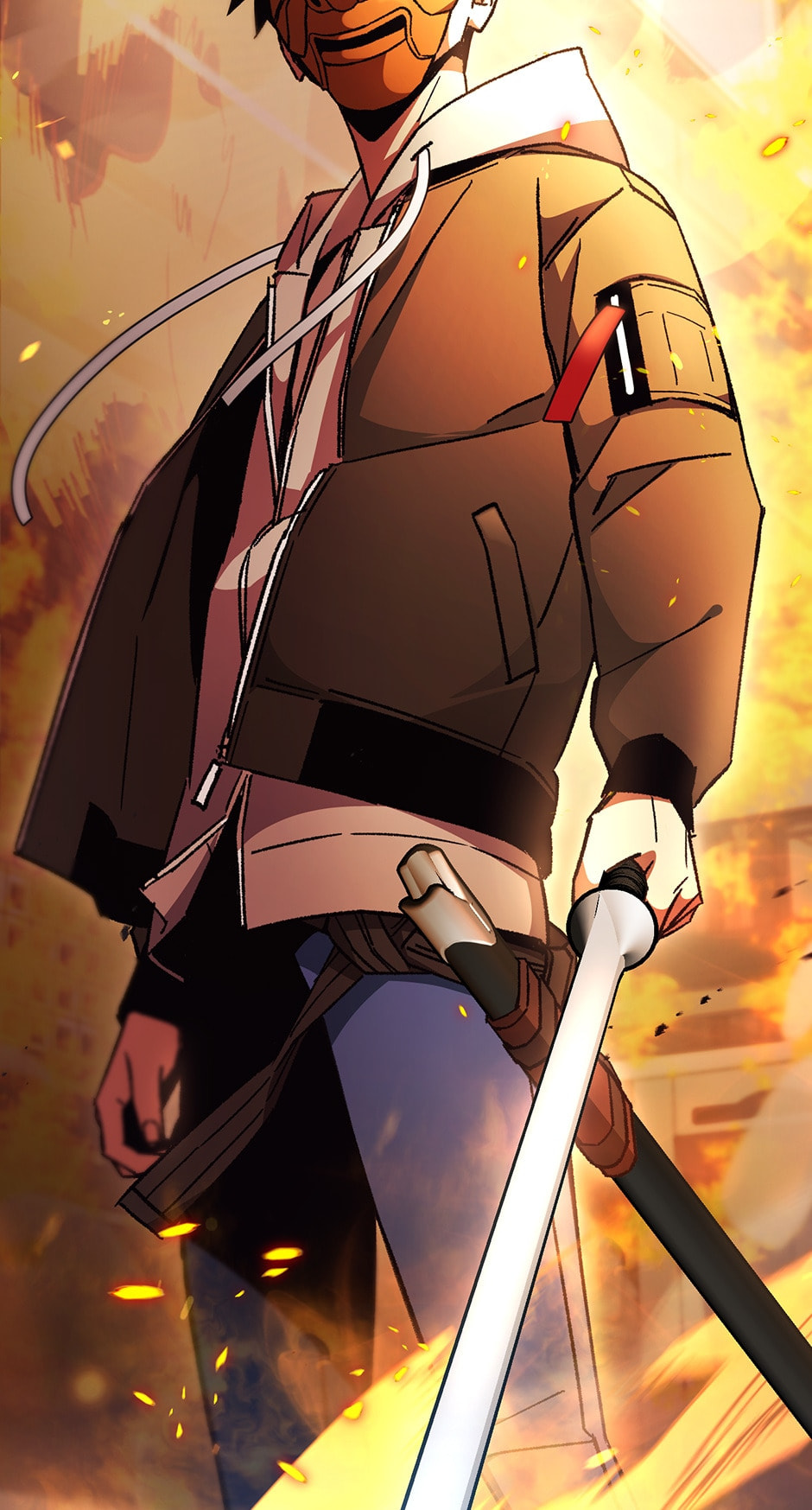 Read The Hero Returns chapter 41 image 10 on Lezhin