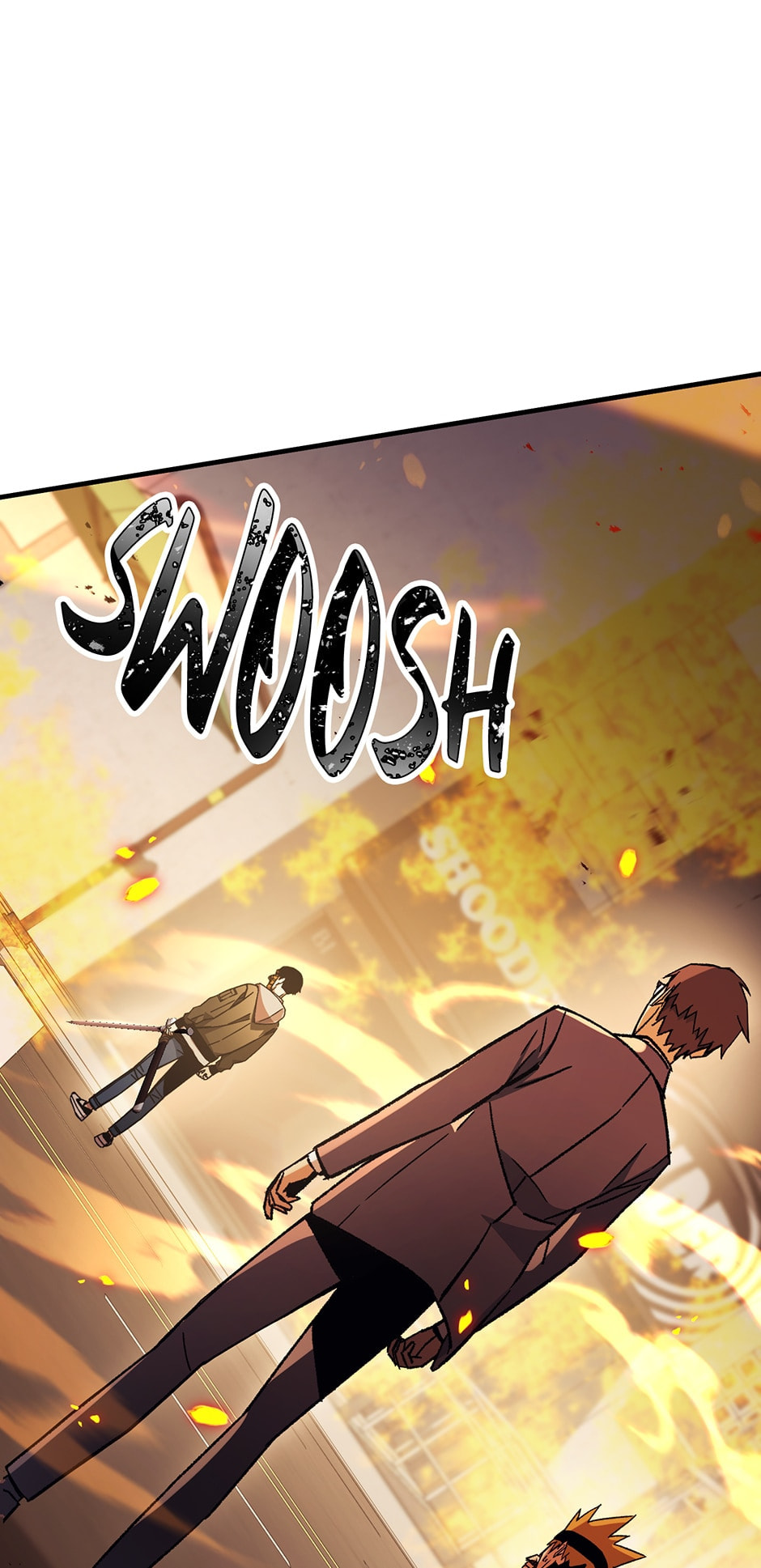 Read The Hero Returns chapter 41 image 13 on Lezhin