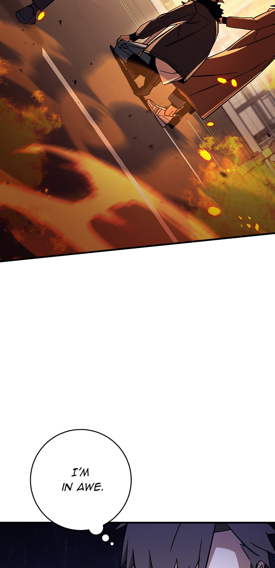Read The Hero Returns chapter 41 image 14 on Lezhin