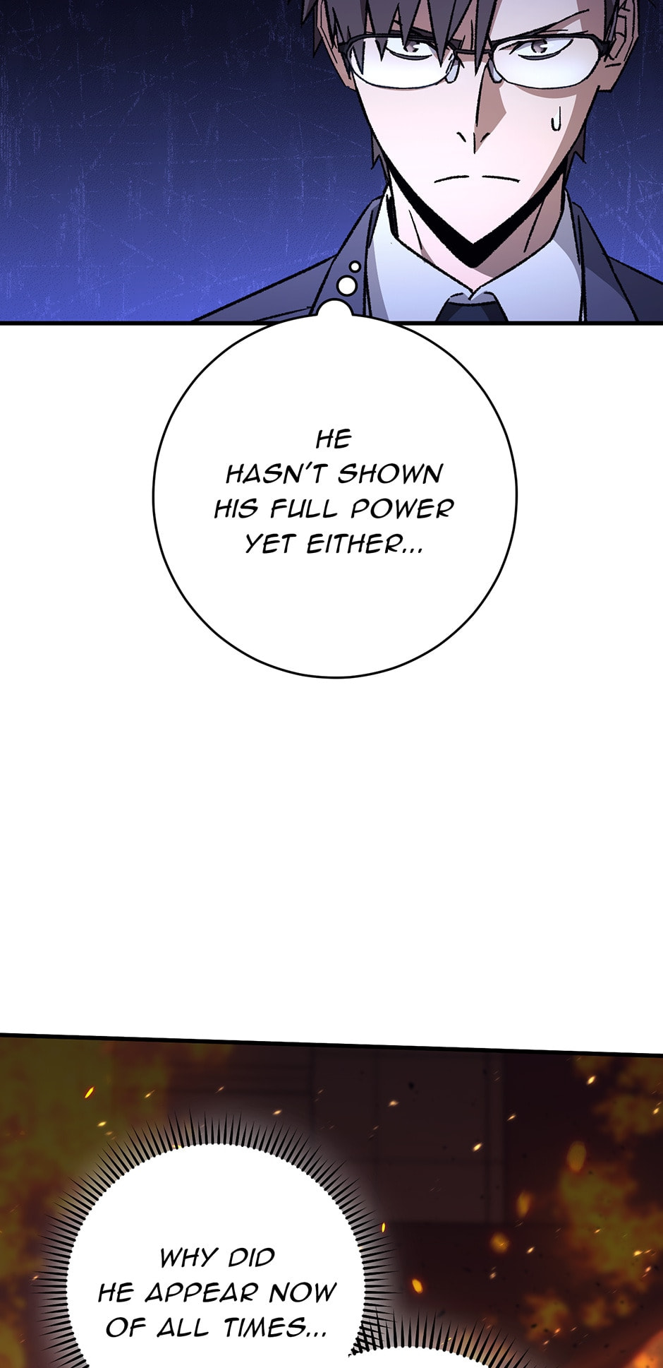 Read The Hero Returns chapter 41 image 15 on Lezhin