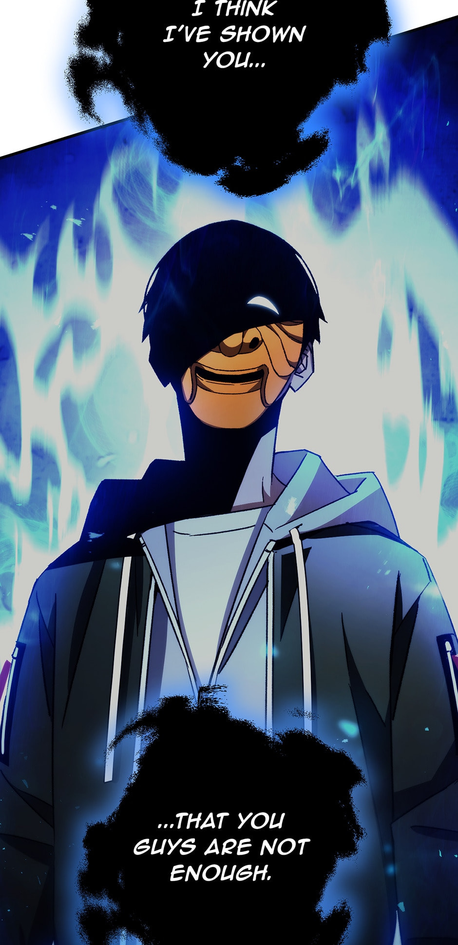 Read The Hero Returns chapter 41 image 19 on Lezhin