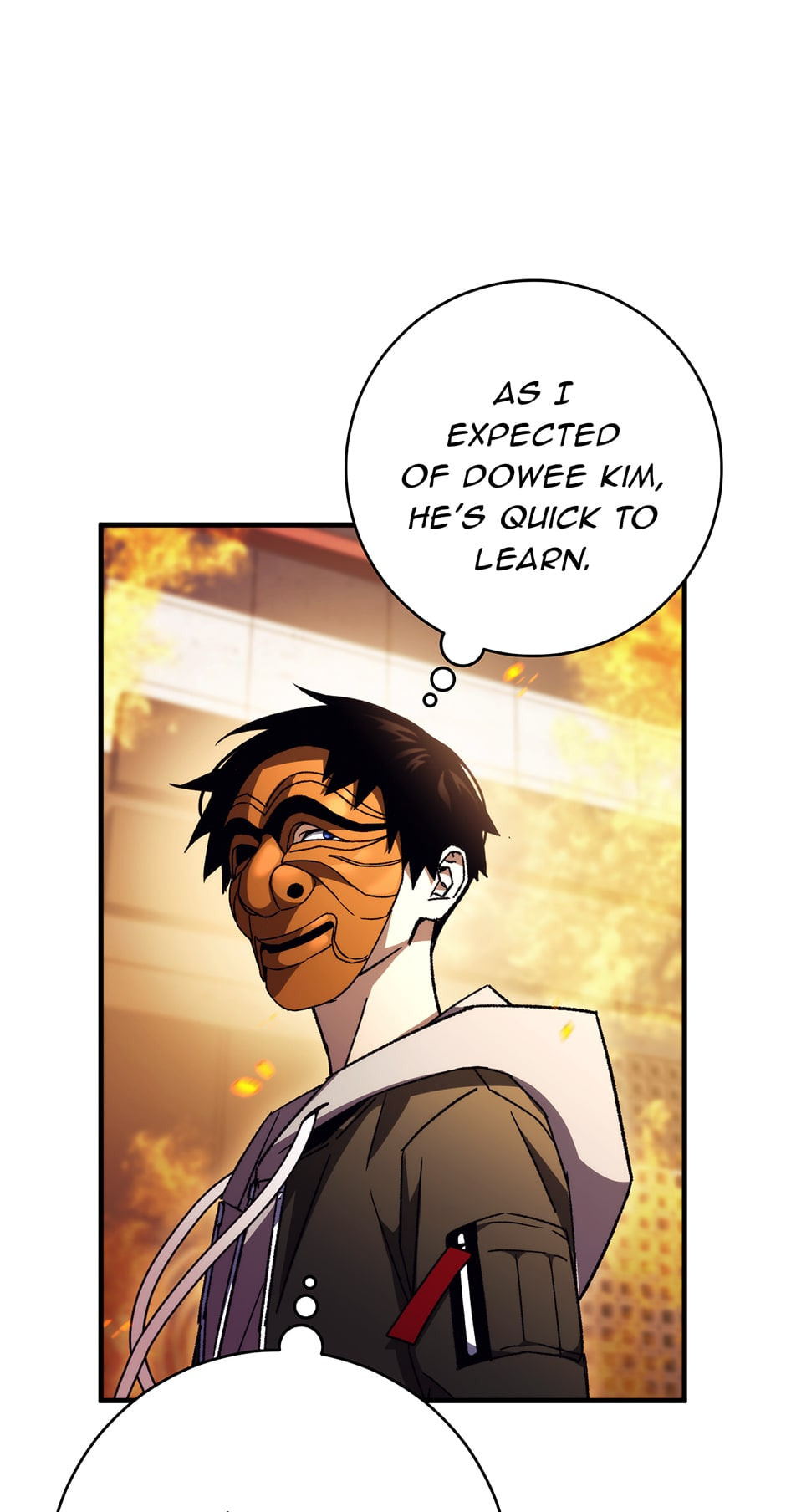 Read The Hero Returns chapter 41 image 25 on Lezhin
