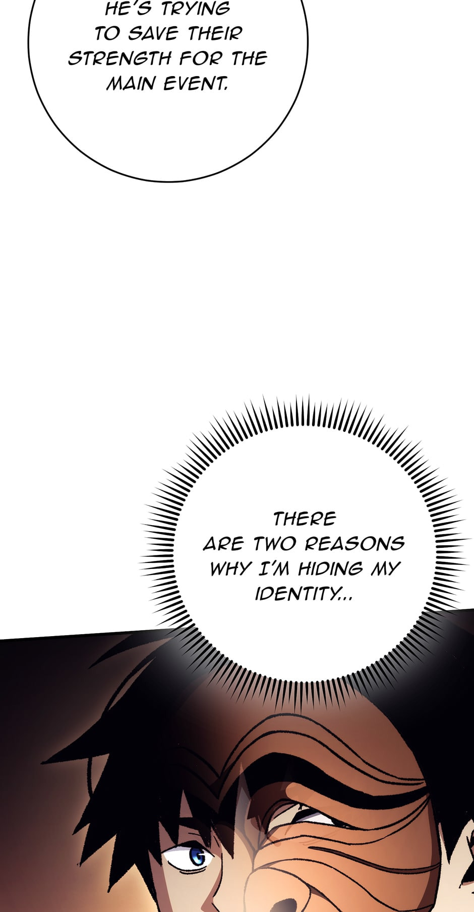 Read The Hero Returns chapter 41 image 26 on Lezhin