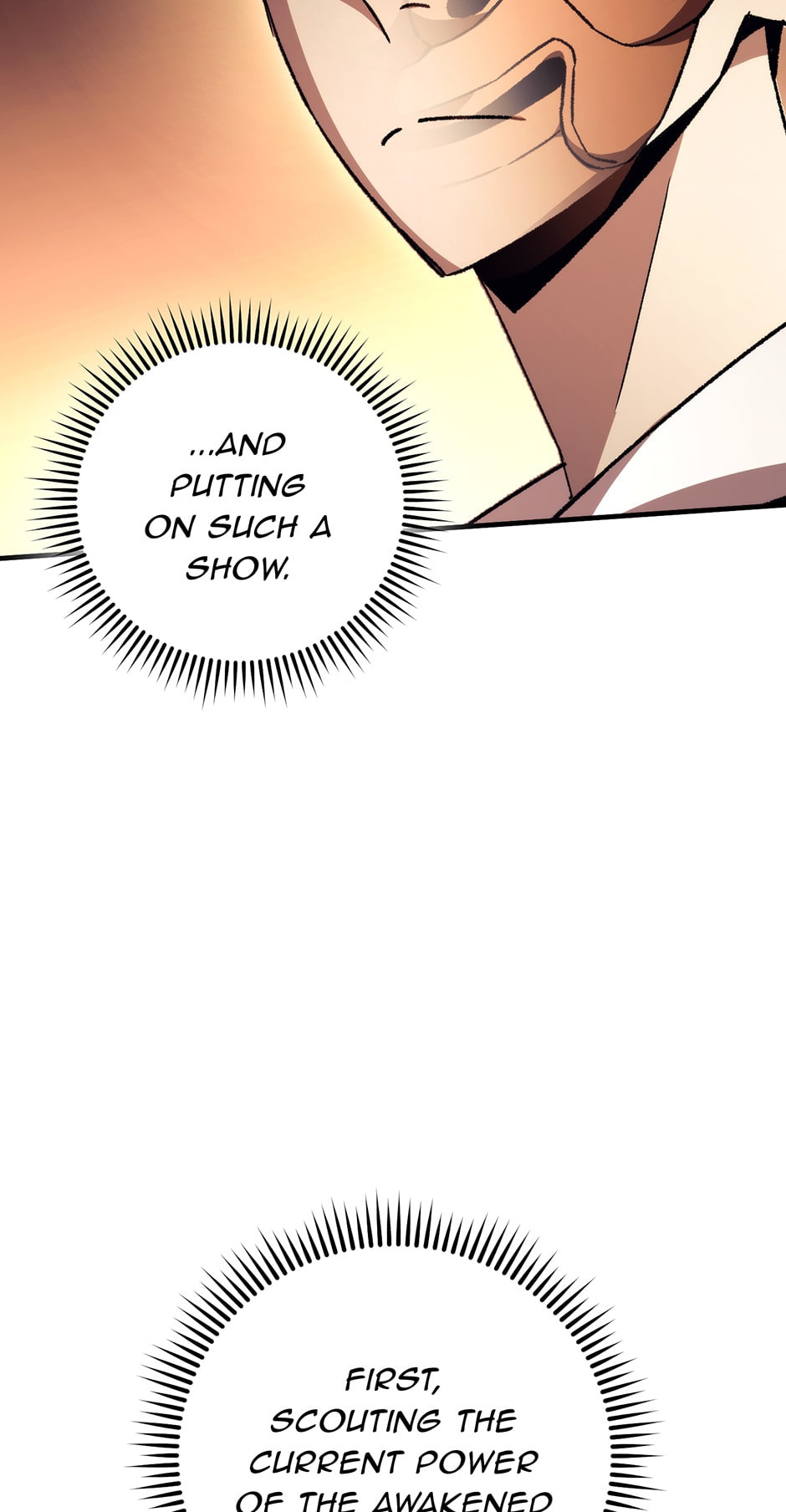 Read The Hero Returns chapter 41 image 27 on Lezhin