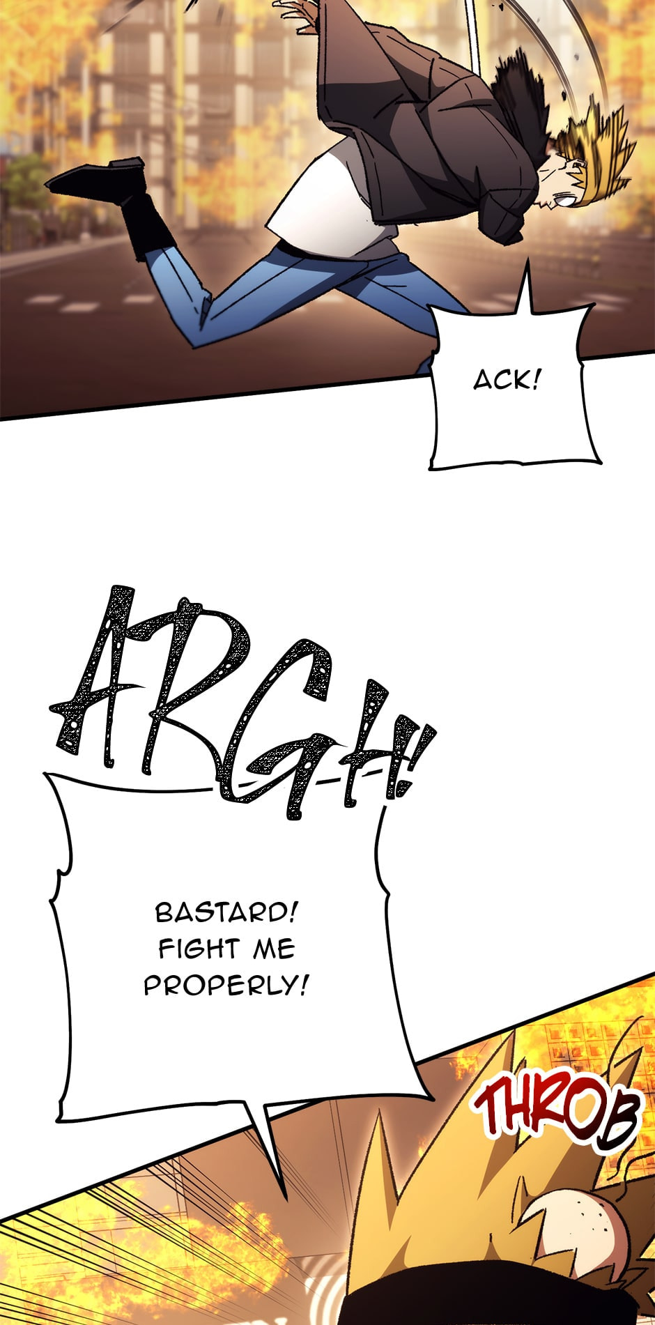 Read The Hero Returns chapter 41 image 3 on Lezhin