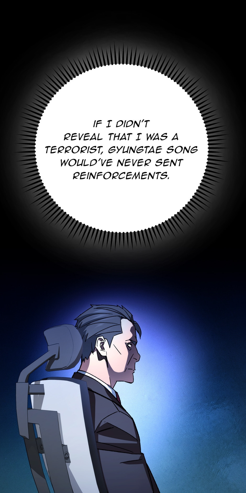 Read The Hero Returns chapter 41 image 30 on Lezhin
