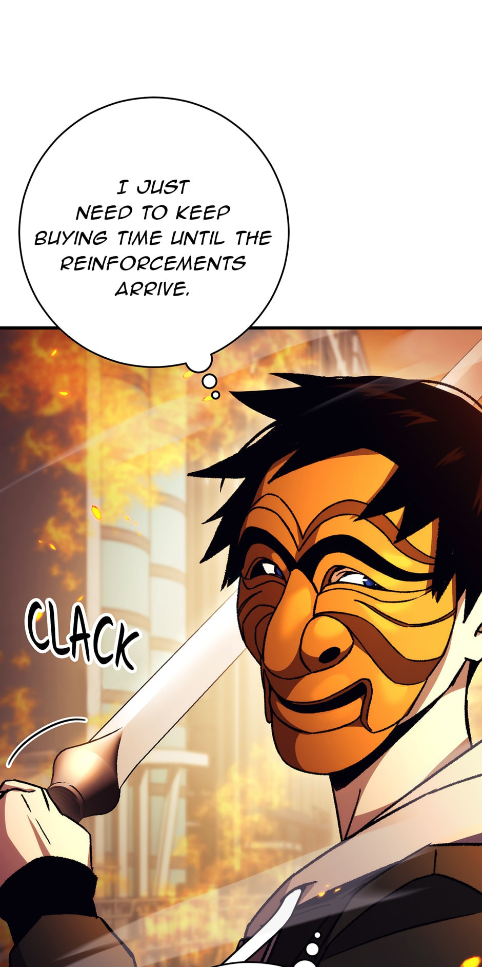 Read The Hero Returns chapter 41 image 33 on Lezhin
