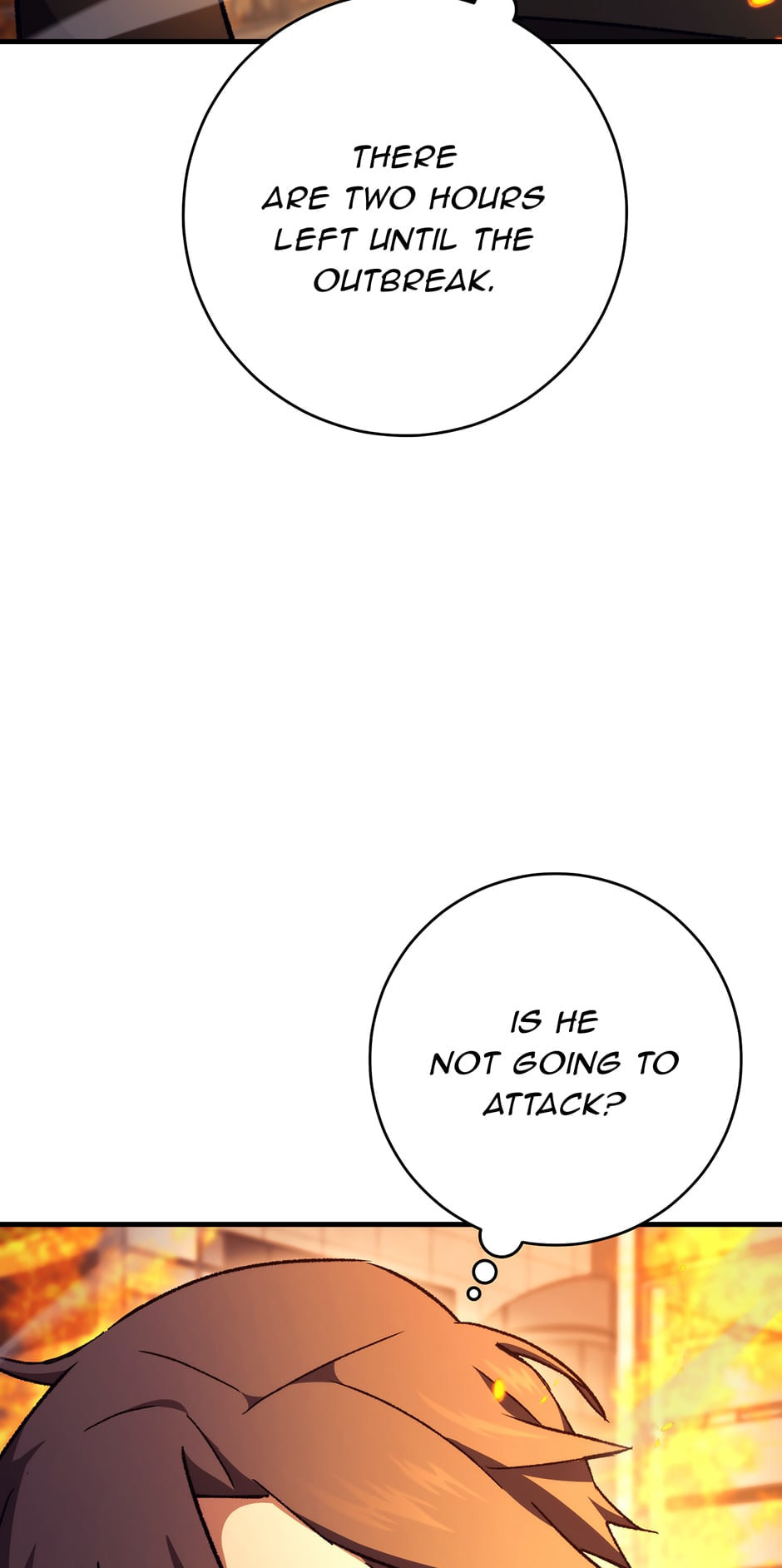 Read The Hero Returns chapter 41 image 34 on Lezhin