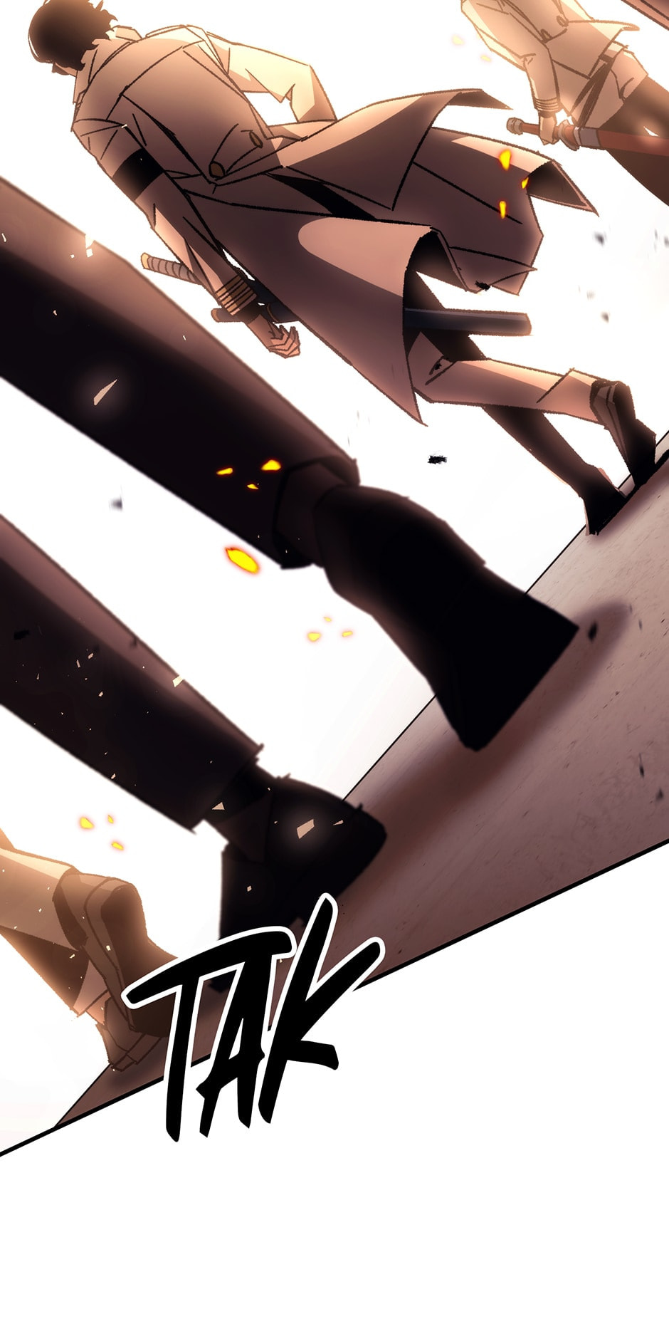 Read The Hero Returns chapter 41 image 38 on Lezhin