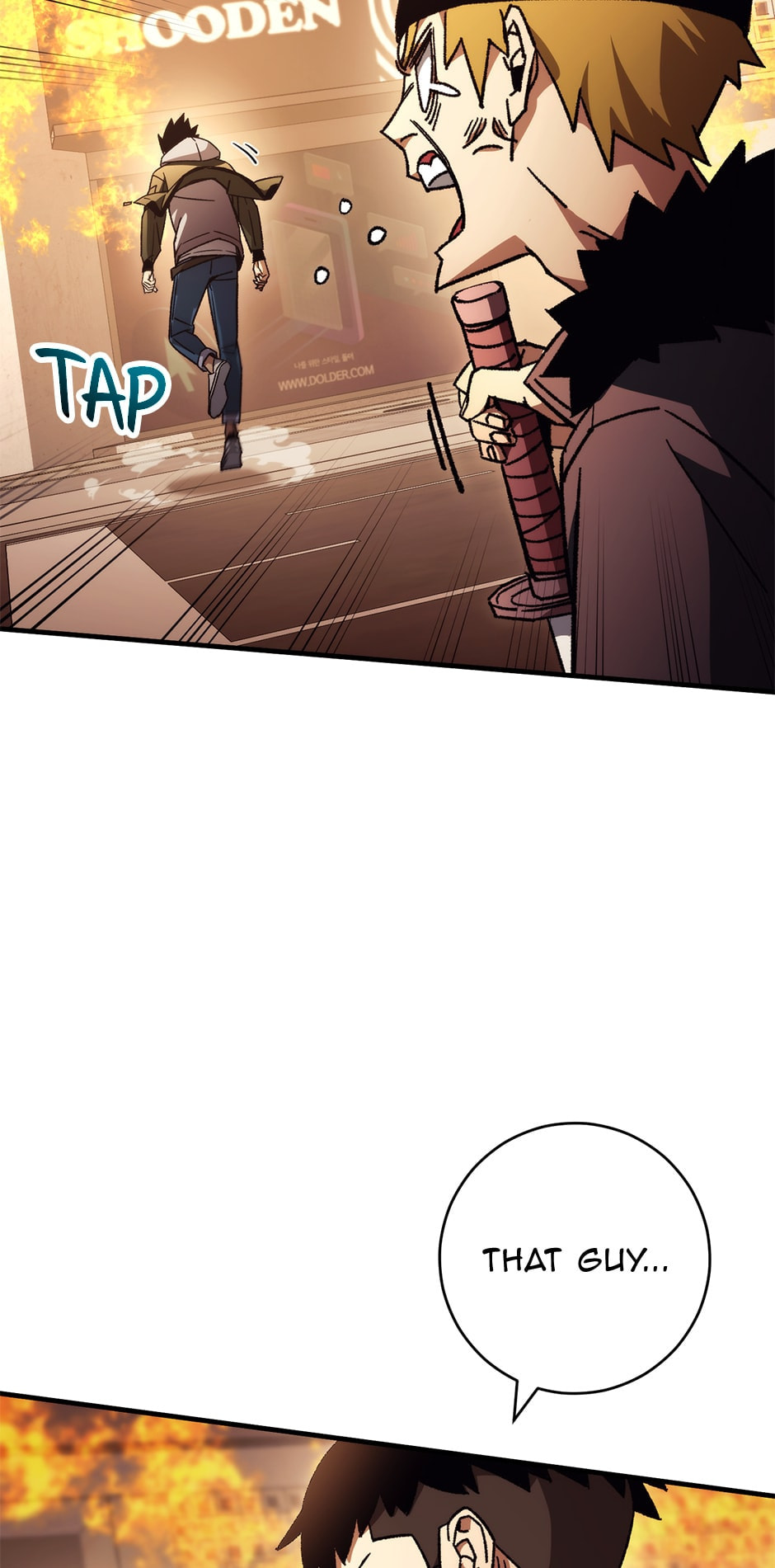 Read The Hero Returns chapter 41 image 4 on Lezhin