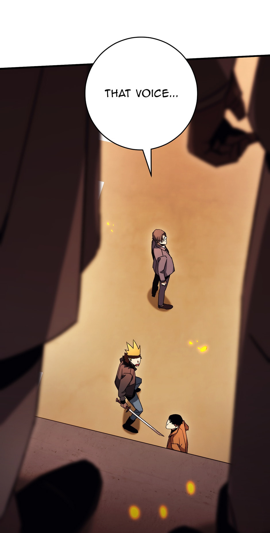 Read The Hero Returns chapter 41 image 41 on Lezhin