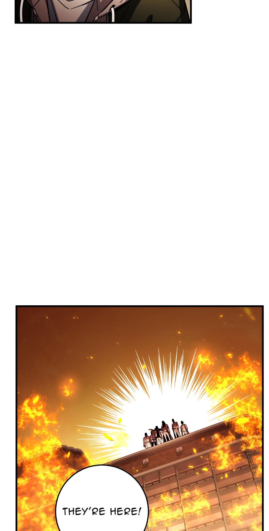 Read The Hero Returns chapter 41 image 43 on Lezhin