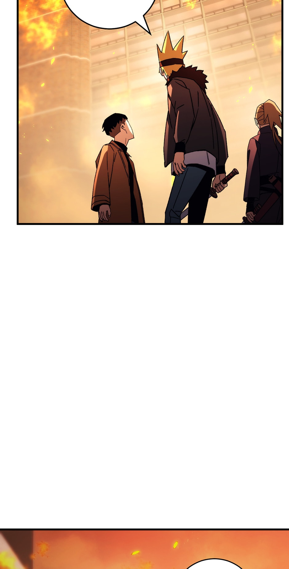 Read The Hero Returns chapter 41 image 44 on Lezhin