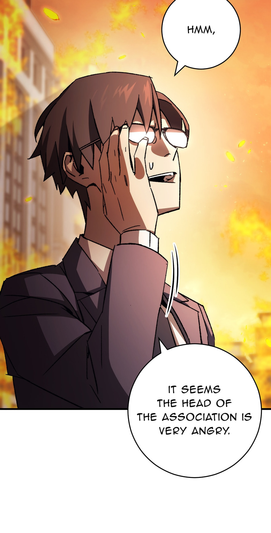 Read The Hero Returns chapter 41 image 45 on Lezhin