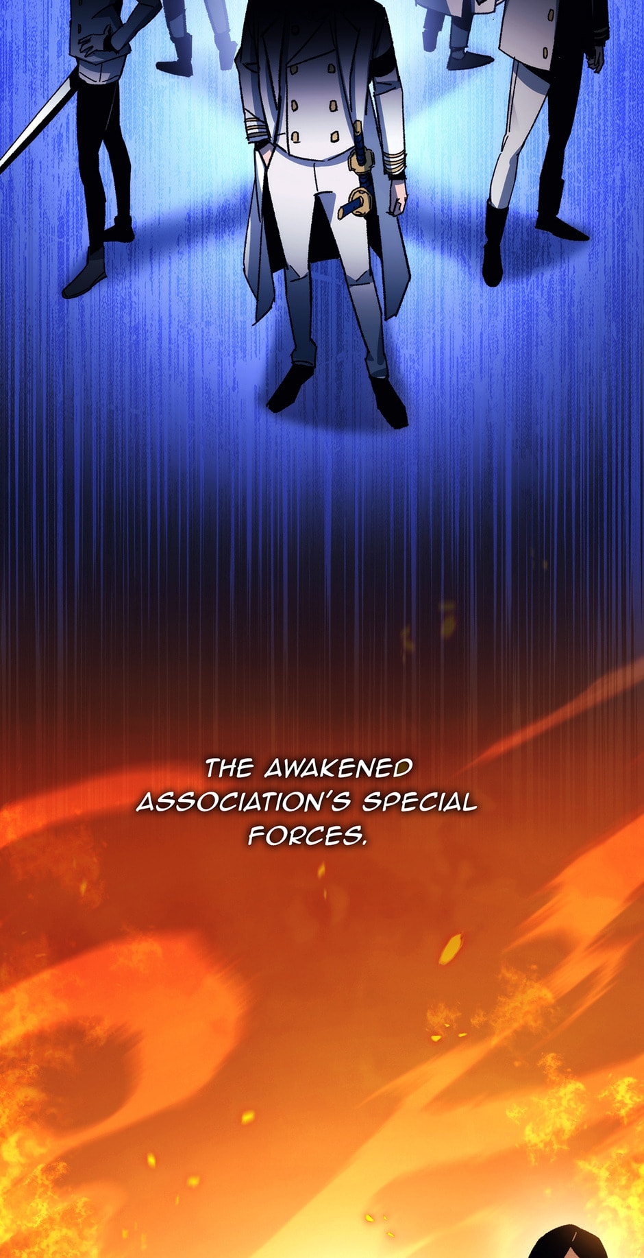 Read The Hero Returns chapter 41 image 47 on Lezhin