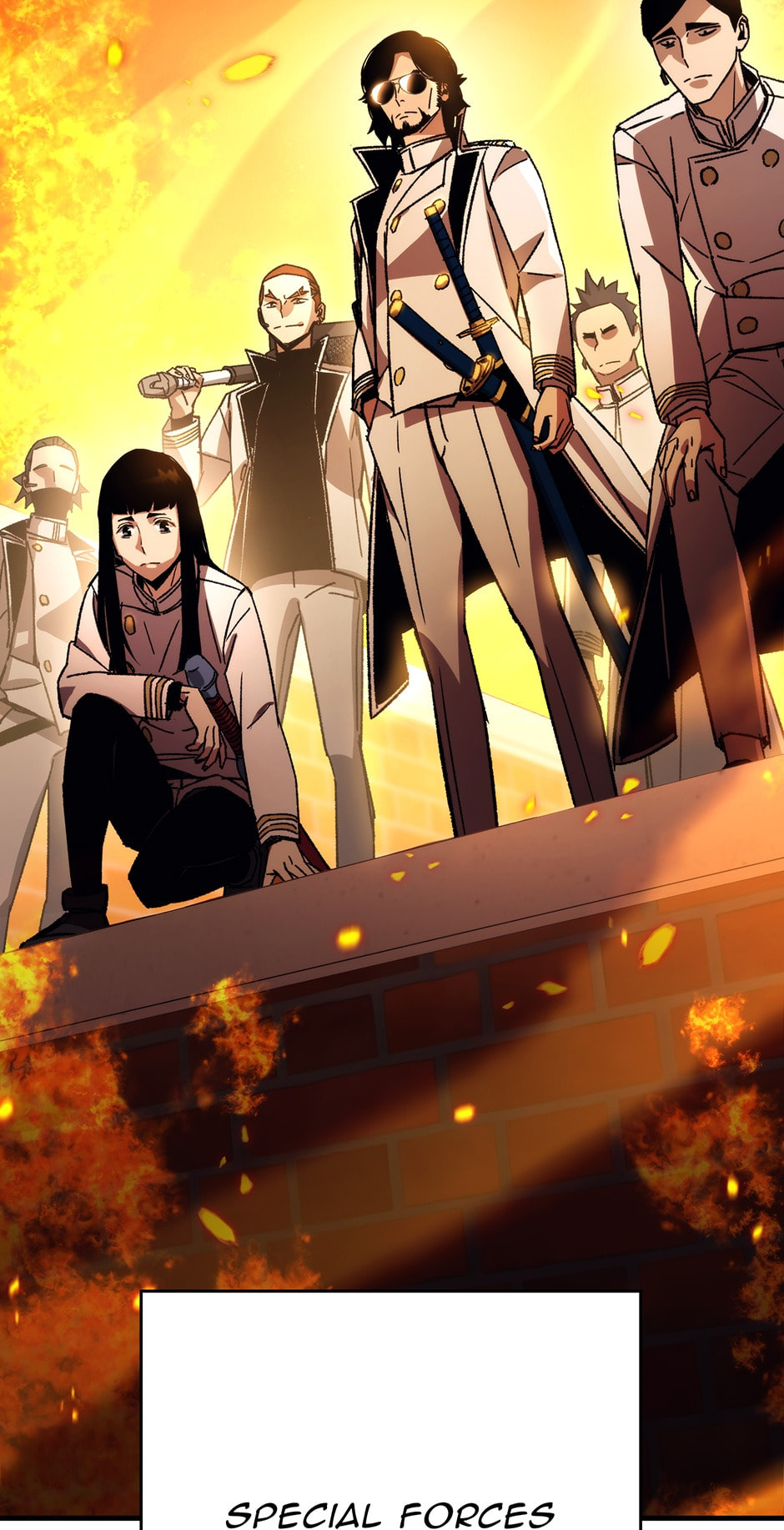 Read The Hero Returns chapter 41 image 48 on Lezhin