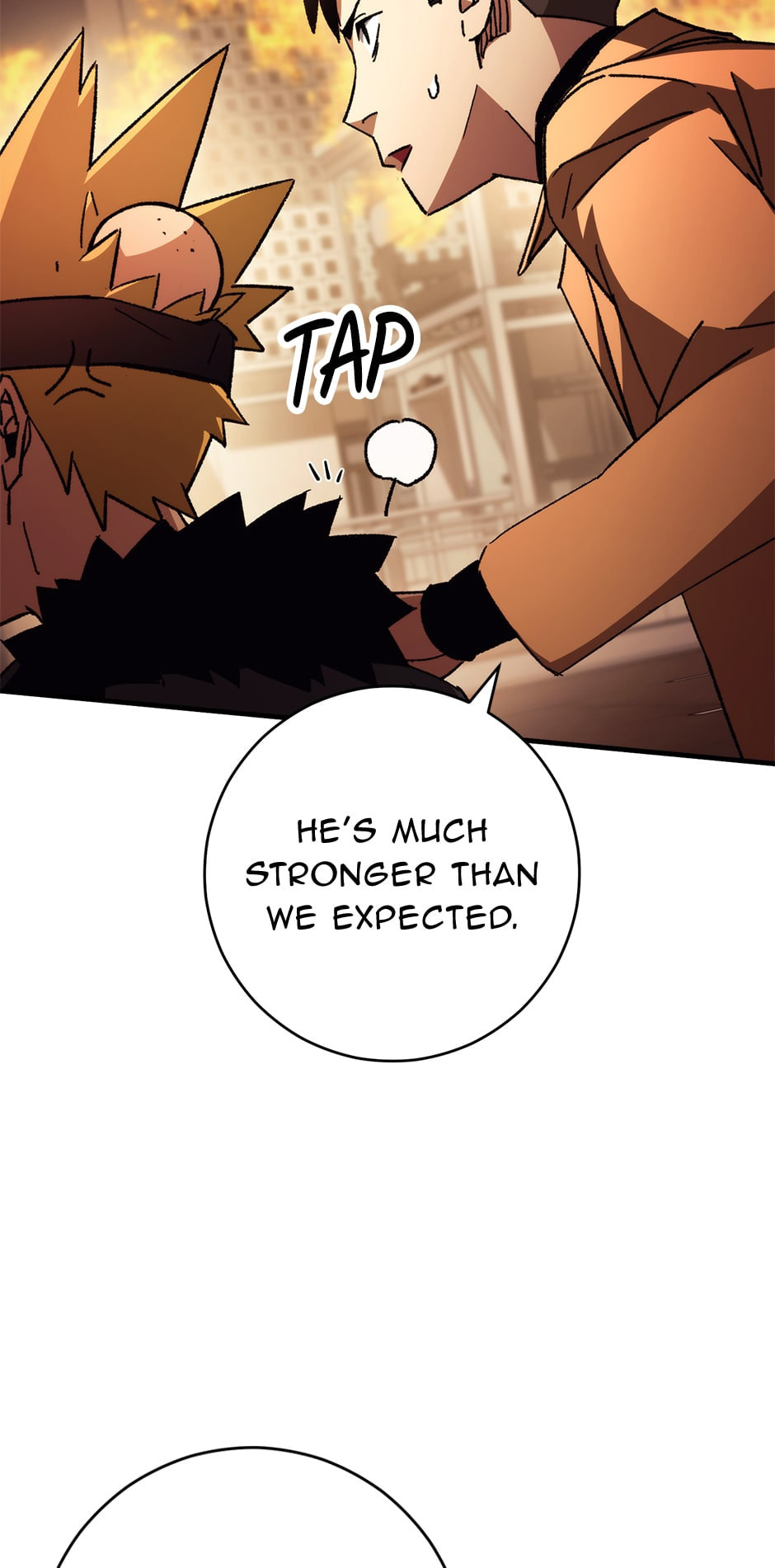 Read The Hero Returns chapter 41 image 5 on Lezhin
