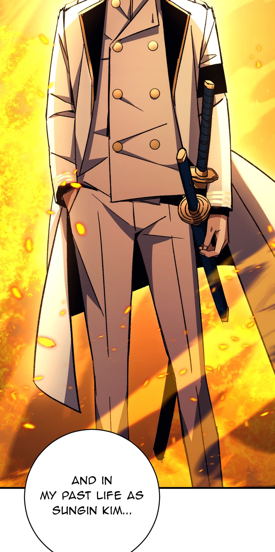 Read The Hero Returns chapter 41 image 56 on Lezhin