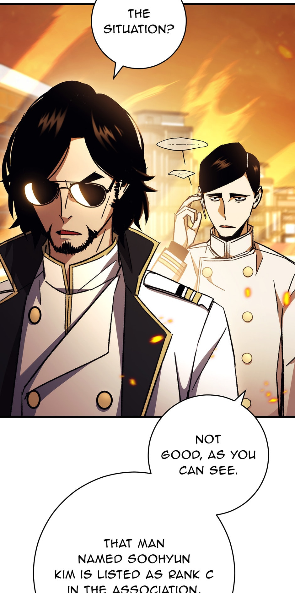 Read The Hero Returns chapter 41 image 59 on Lezhin