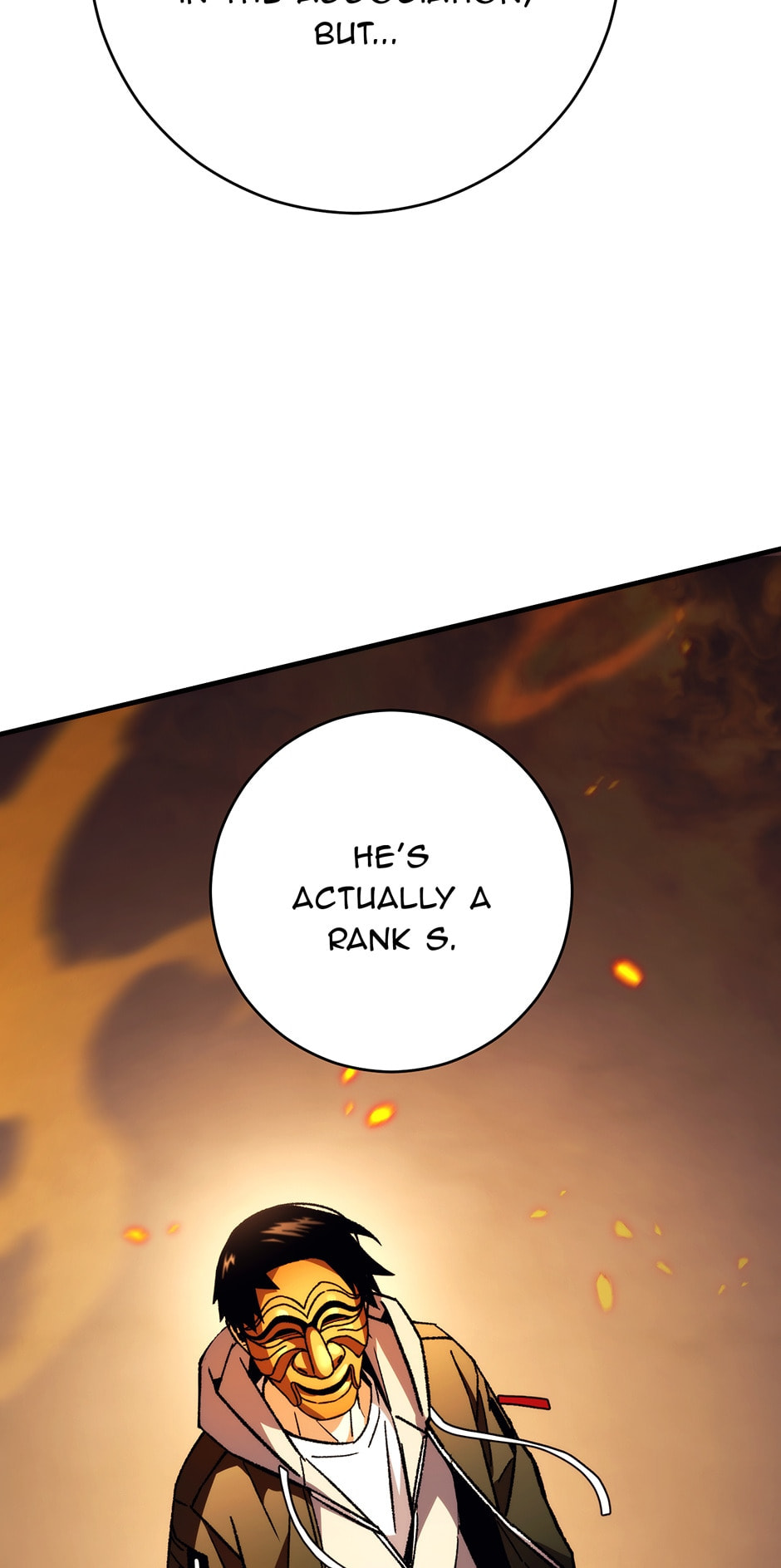 Read The Hero Returns chapter 41 image 60 on Lezhin
