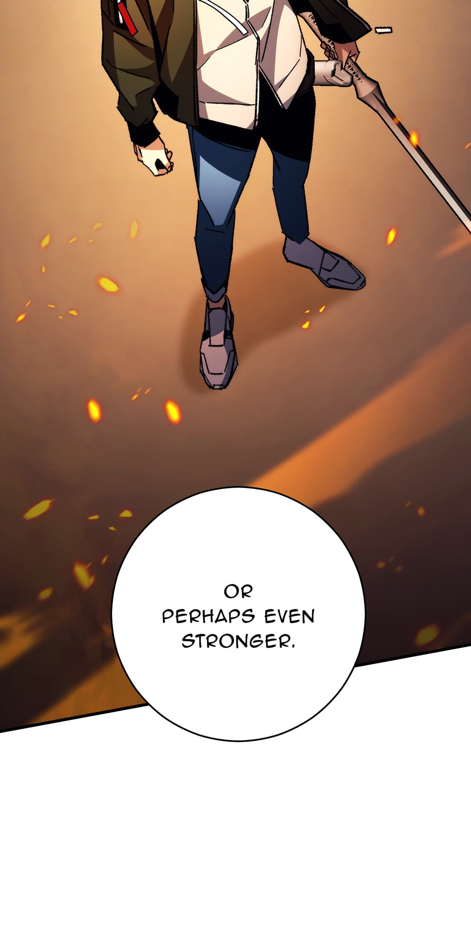 Read The Hero Returns chapter 41 image 61 on Lezhin