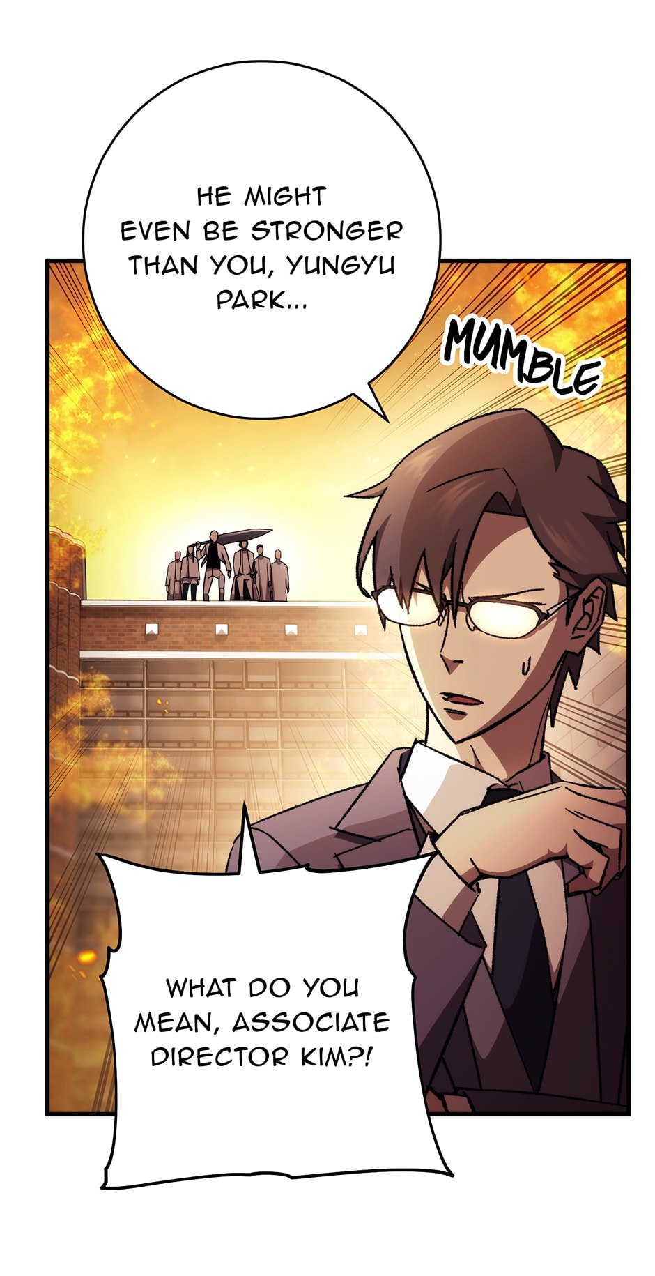 Read The Hero Returns chapter 41 image 62 on Lezhin